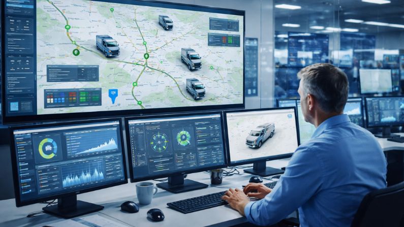 transport fleet fuel solutions