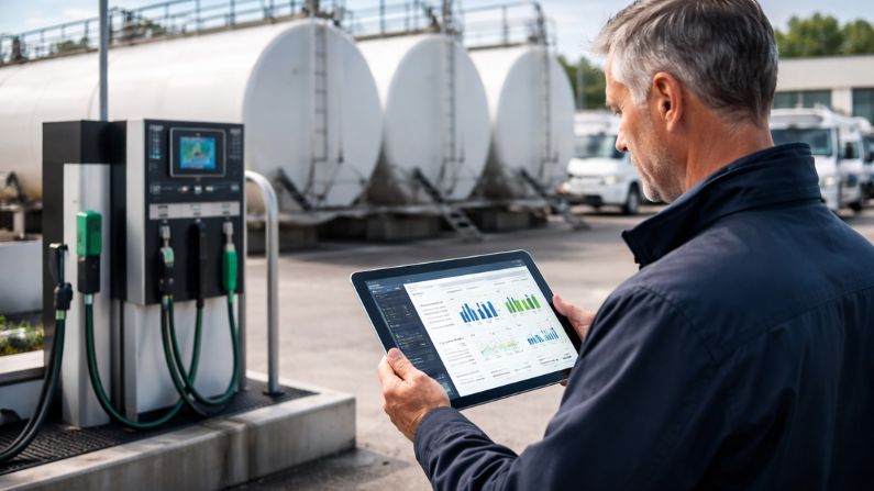 fleet fuel management