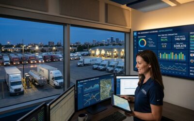 Fuel Management for Transport Fleets | Strategies for Better Performance and Cost Control