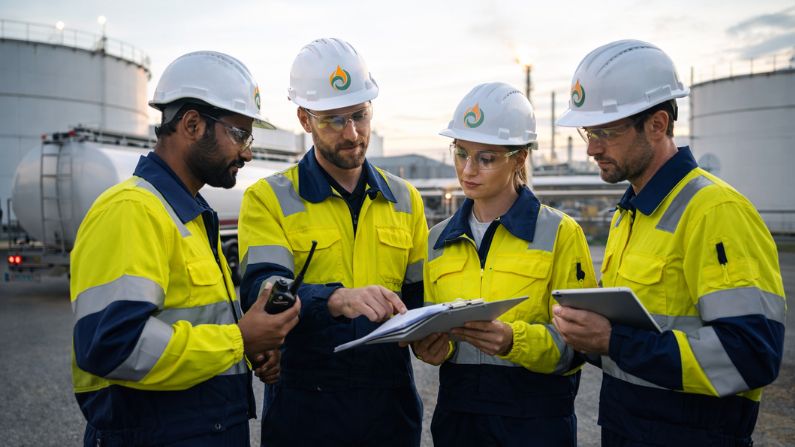 fuel supply challenges in abu dhabi