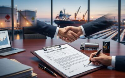 Fuel Supply Contract in Abu Dhabi: What Every Business Should Know Before Signing