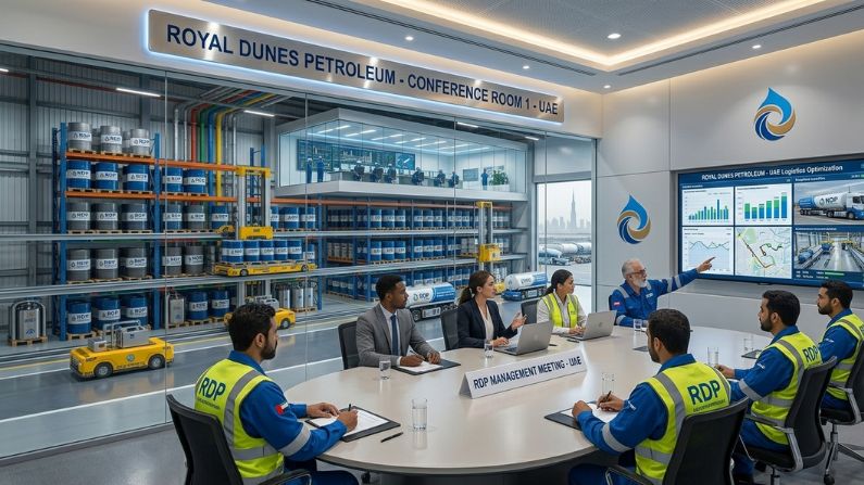 importance of fuel suppliers for business
