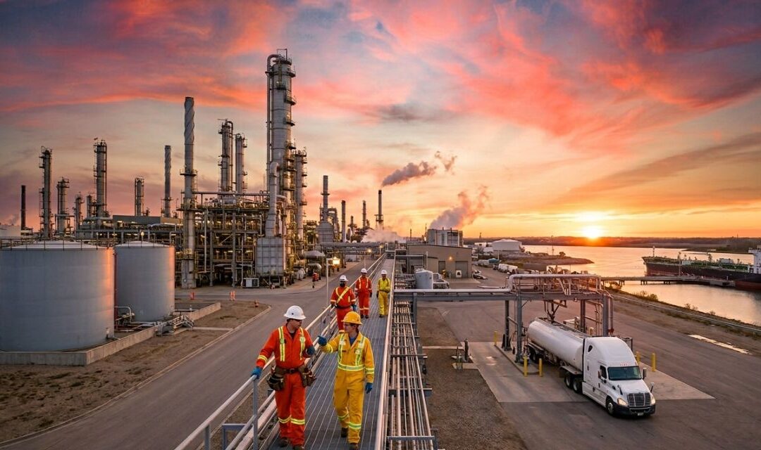 Common Challenges in Industrial Fuel Supply in Abu Dhabi and How to Avoid Them