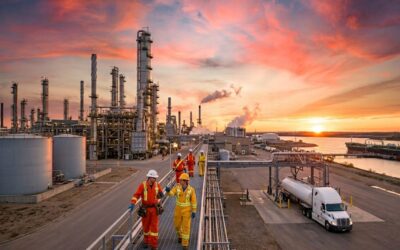 Common Challenges in Industrial Fuel Supply in Abu Dhabi and How to Avoid Them