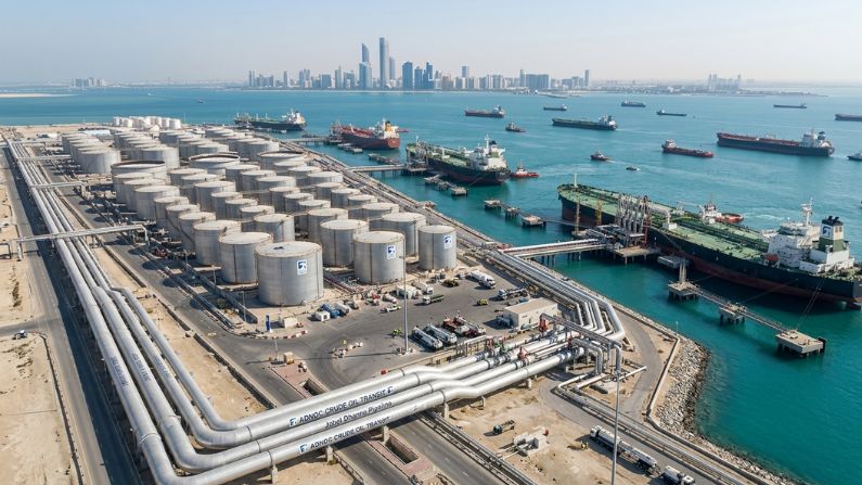 oil trading for industrial buyers