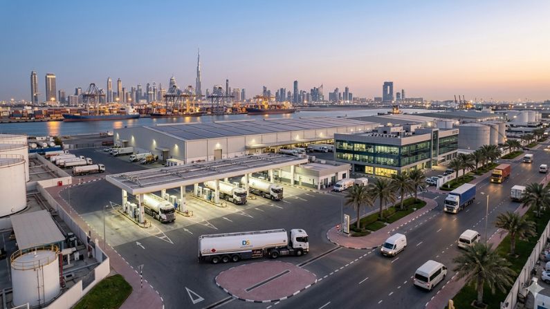 reliable fuel delivery in uae