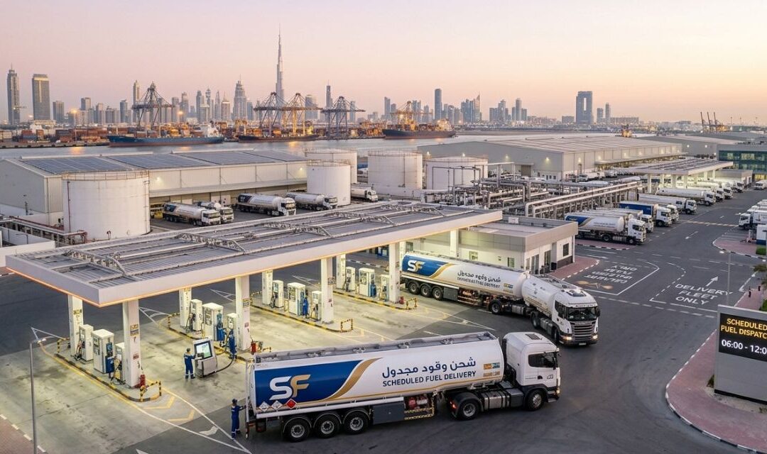 Why Scheduled Fuel Delivery in UAE Improves Business Operations