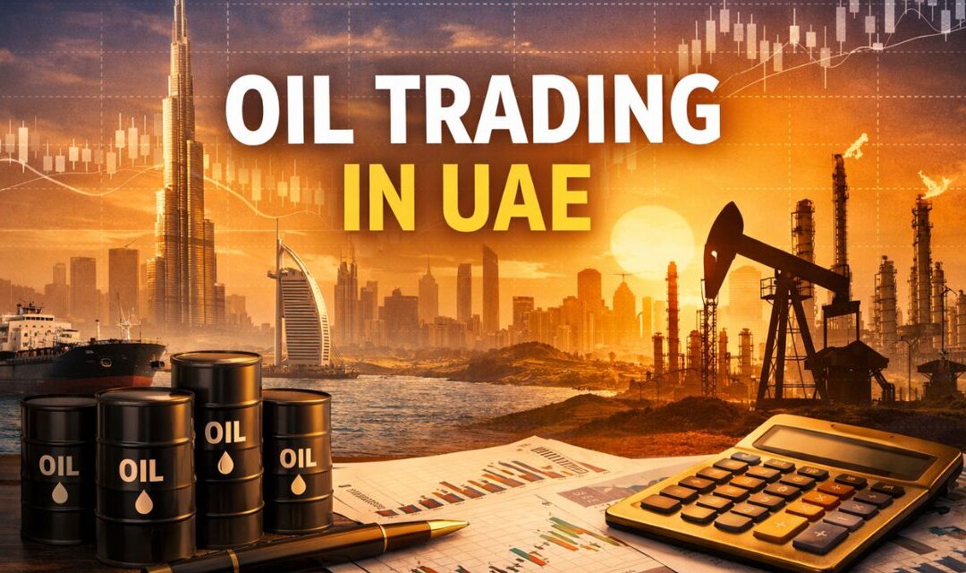 Understanding Oil Trading: A Guide for Industrial Buyers