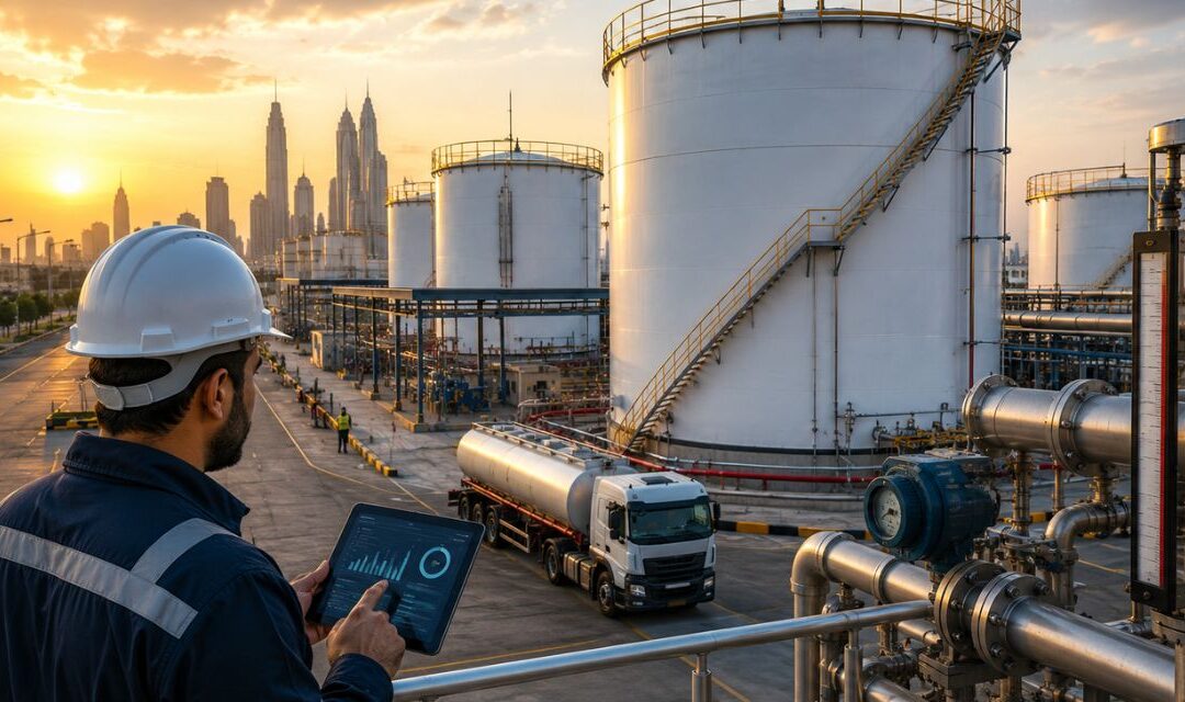 The Role of Fuel Storage Facilities in Reducing Operational Risks for Businesses