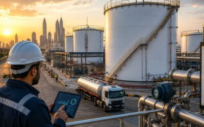 The Role of Fuel Storage Facilities in Reducing Operational Risks for Businesses