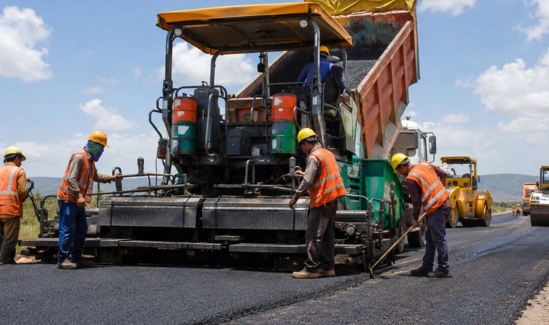 Bitumen in Road Construction|Benefits, Applications, and Industry Uses