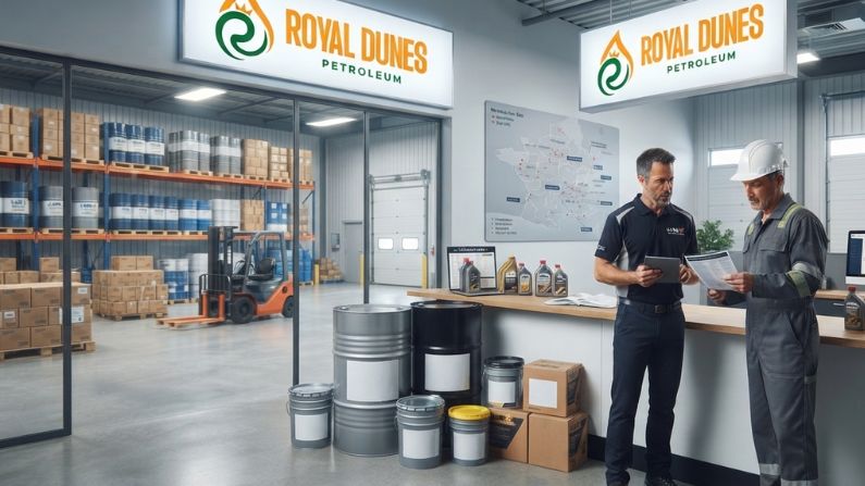 industrial lubricants