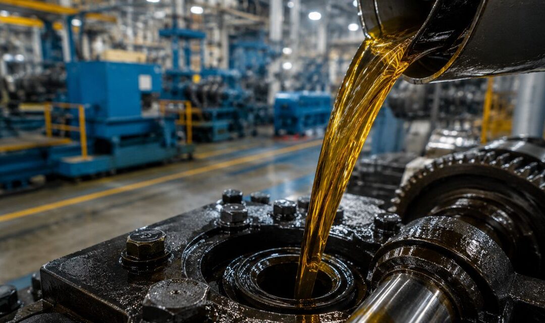What Is Base Oil in Lubricant? A Complete Guide for Industrial Buyers