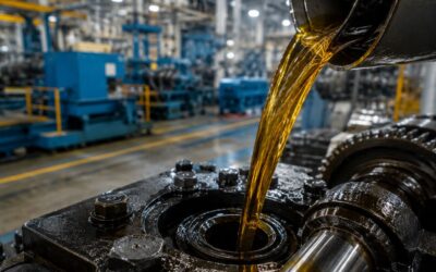 What Is Base Oil in Lubricant? A Complete Guide for Industrial Buyers